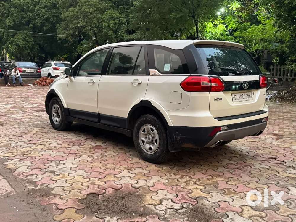 Tata Hexa 2.2 Xm 2017 Best Car 7 Seater
