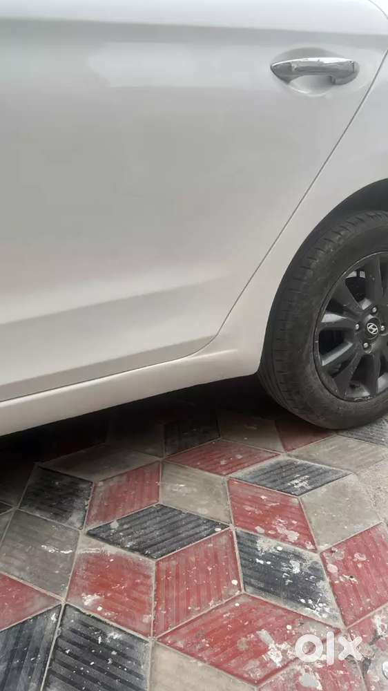 Hyundai Elite I20 2018 Petrol Manual
