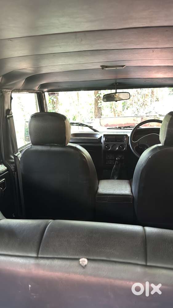 Mahindra Bolero Diesel Manual 2002