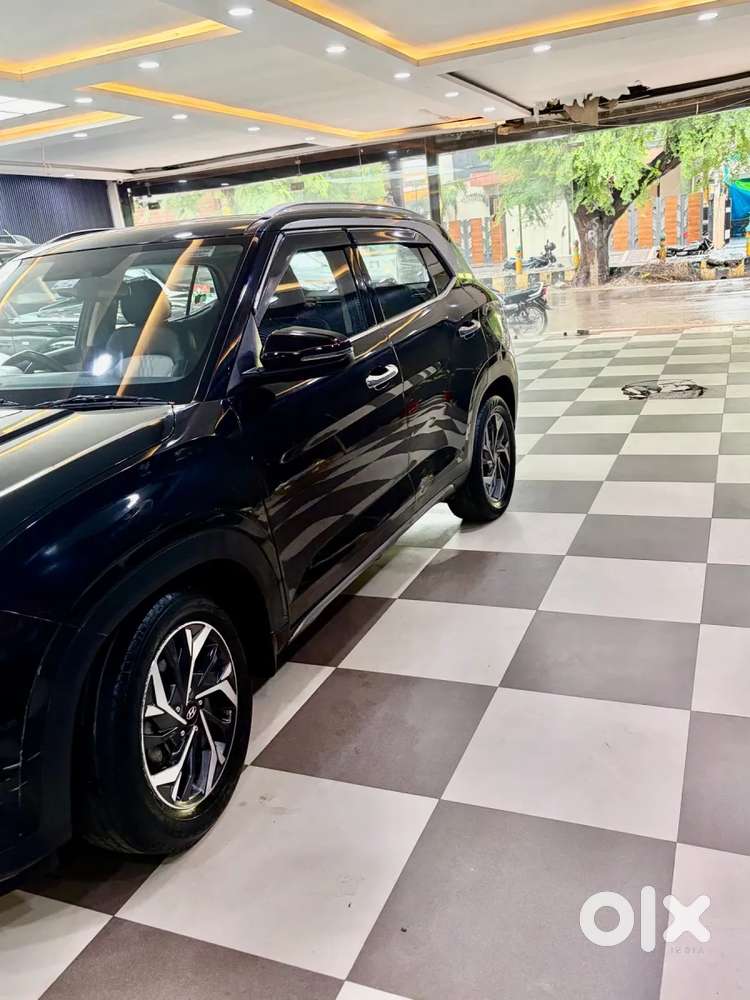 Hyundai Creta Sx (o) 1.5 Diesel, 2021, Diesel