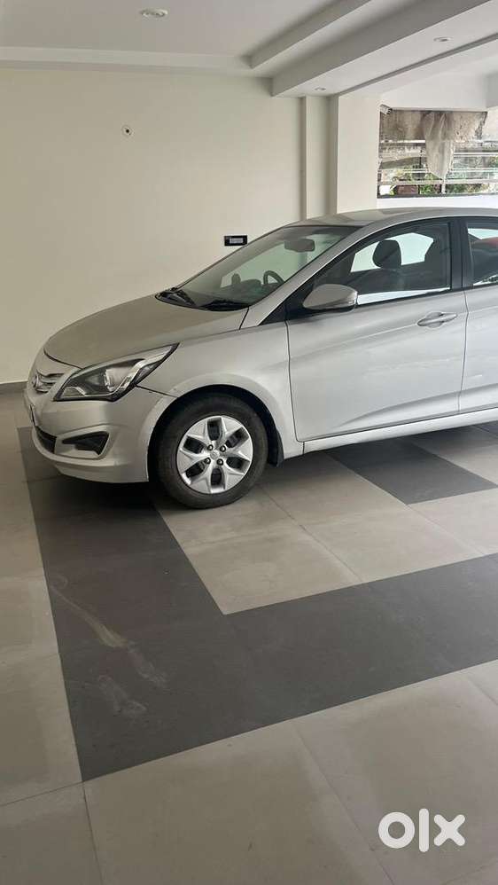 Hyundai Verna 2017
