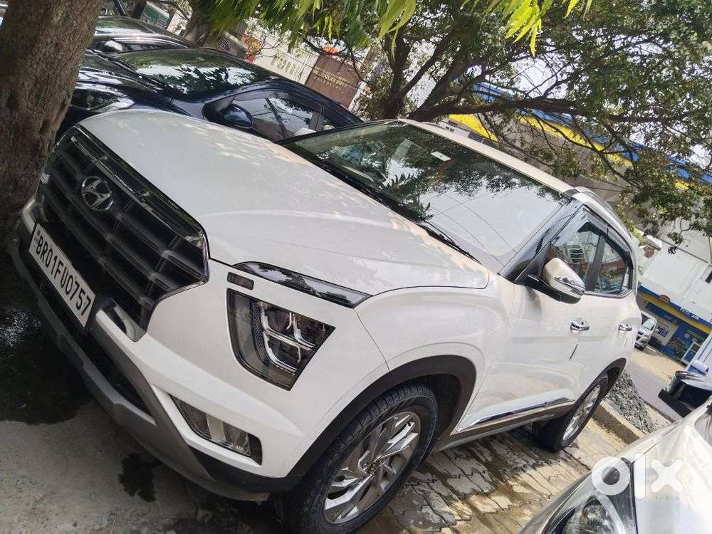 Hyundai Creta 1.5 Sx Executive Petrol, 2022, Petrol