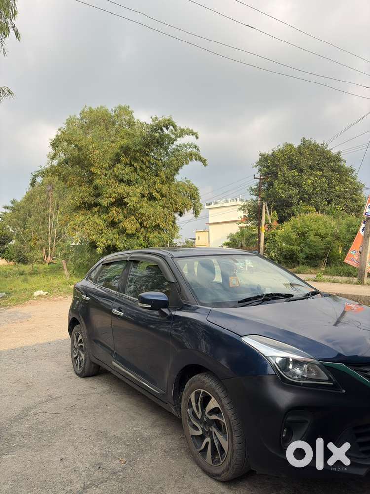 Maruti Baleno Manual 2019