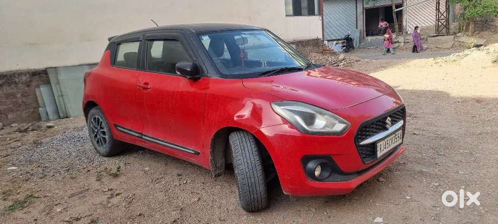 Maruti Suzuki Swift 2023 Petrol 36752 Km Driven