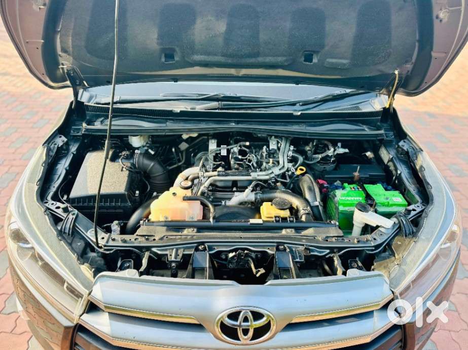 Toyota Innova Crysta 2.4 V, 2018, Diesel