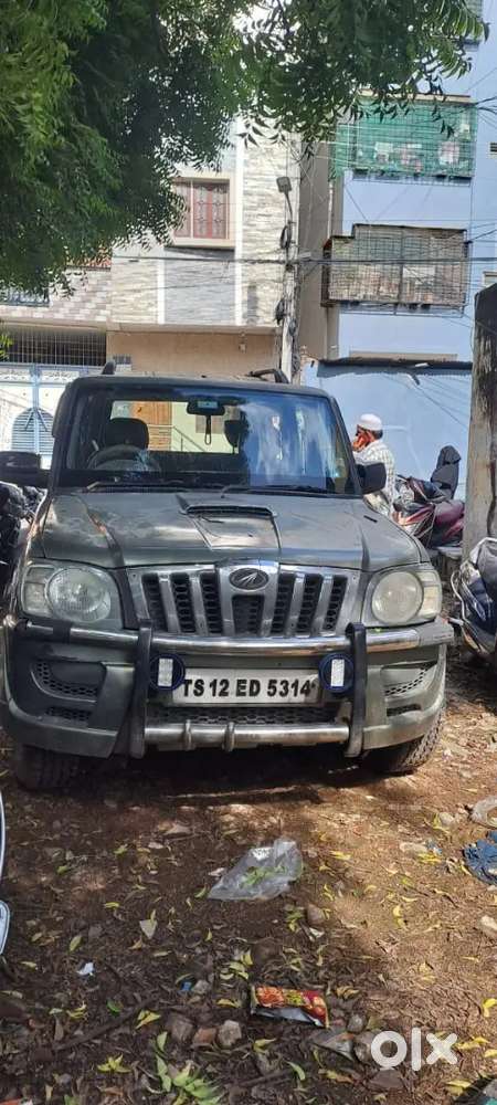 Mahindra Scorpio Classic 2014 Year