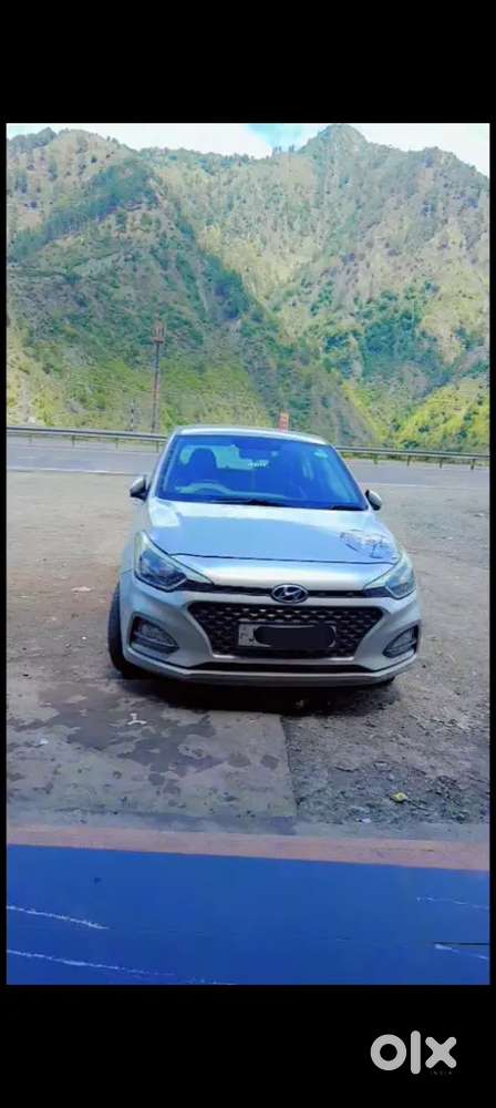 Hyundai Elite I20 2018 Car