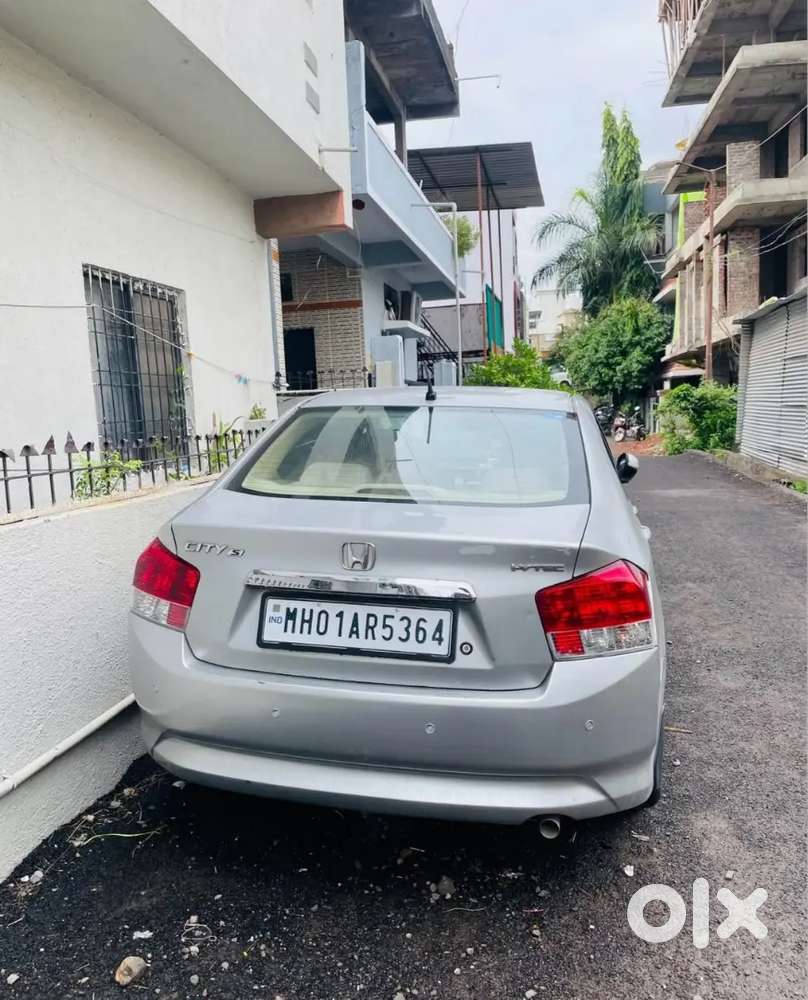 Honda City 1.5 Sv 2010
