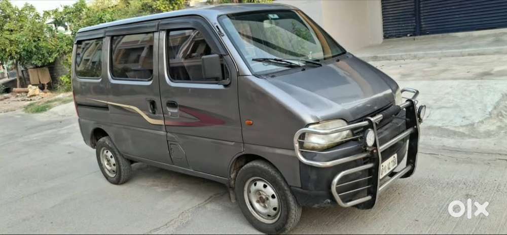 Maruti Suzuki Eeco 2012
