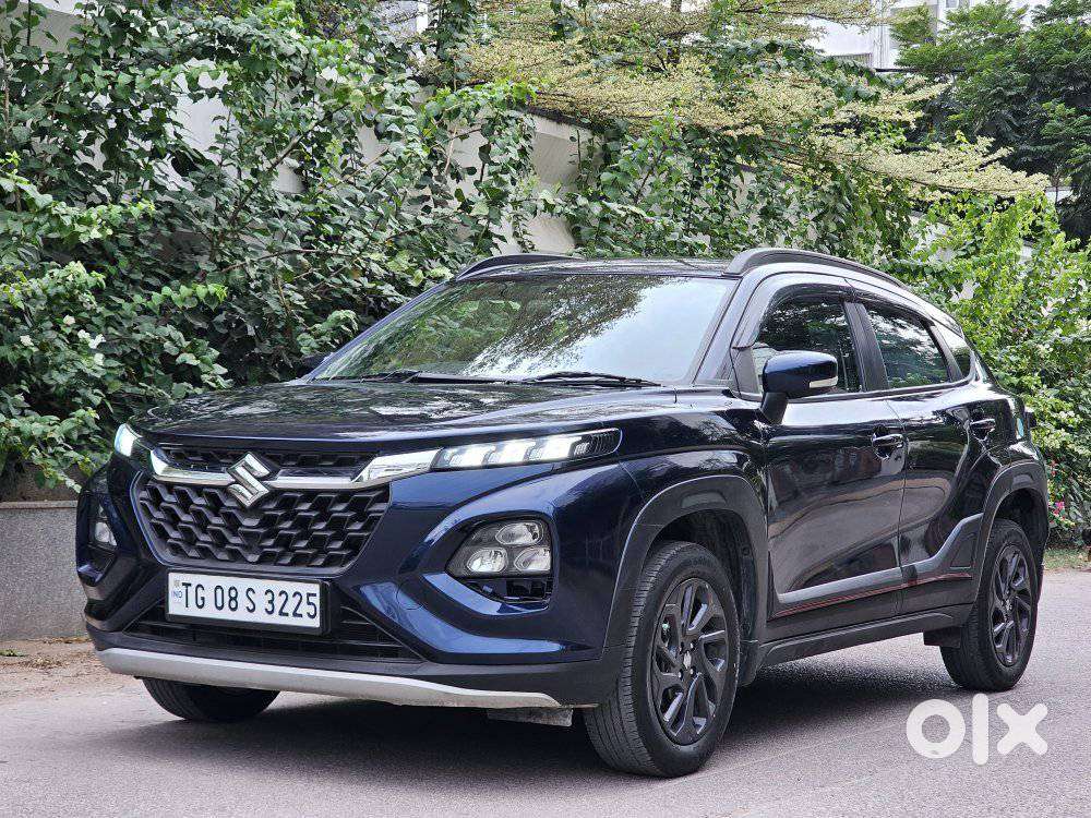 Maruti Suzuki Fronx Delta Plus 1.2l Mt, 2024, Petrol