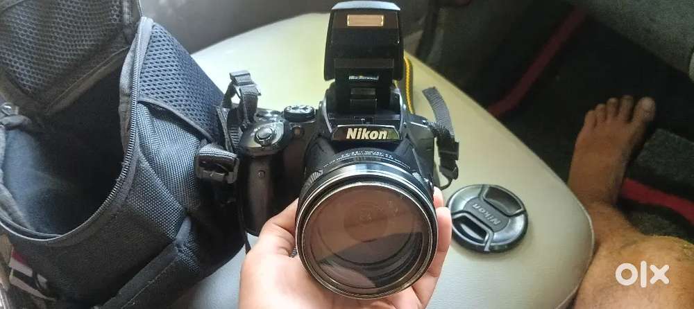 Nikon cool pix p900 model hai
