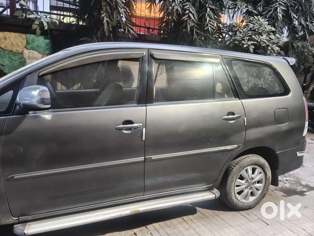 Toyota Innova 2009 Diesel Very Well Maintained - Single Owned
