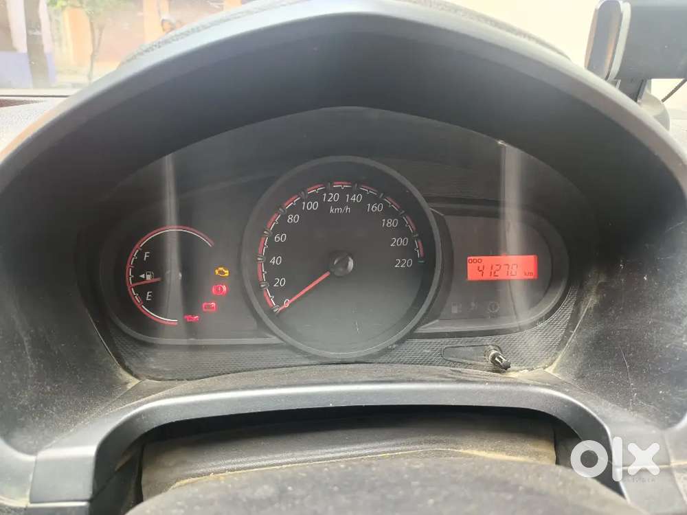 Ford Figo 2013 Petrol