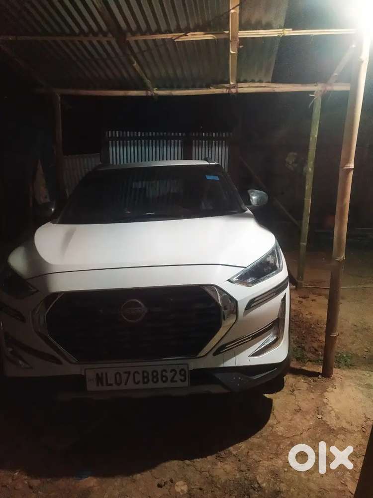 Nissan Magnite 1.0 Xe 2022 Car