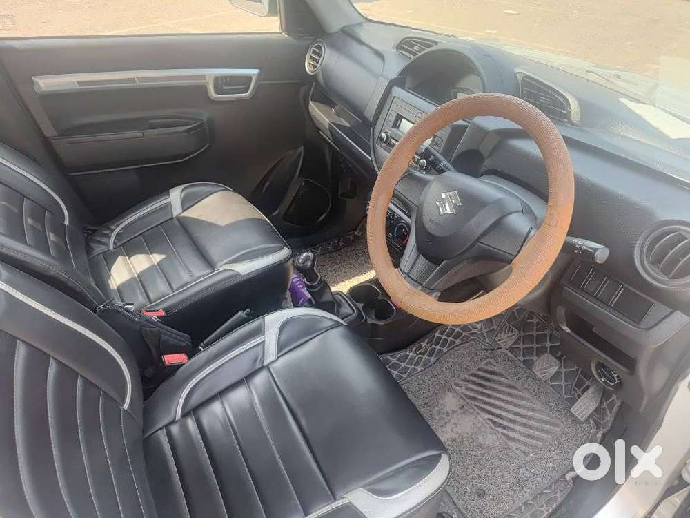 Maruti Suzuki S-presso Vxi, 2021, Petrol