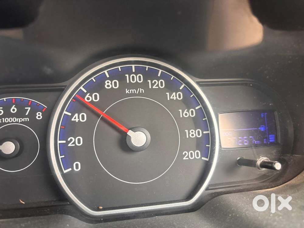Only 27385 Km Genuine Driven, Almost New Condition Car, First Owner