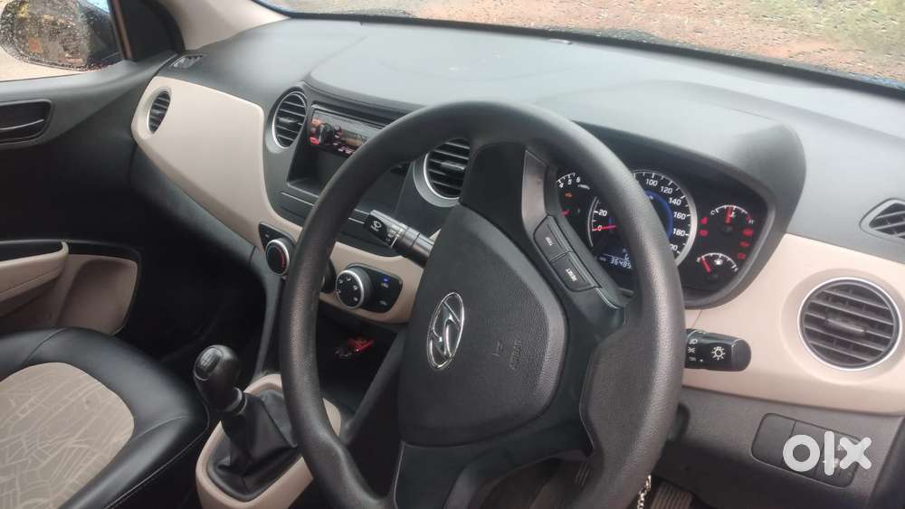 Hyundai Grand I10 Magna, 2018, Petrol