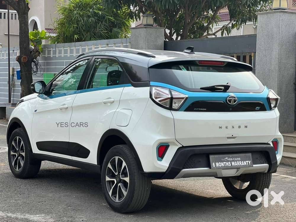 Tata Nexon Ev Xz Plus, 2021, Electric