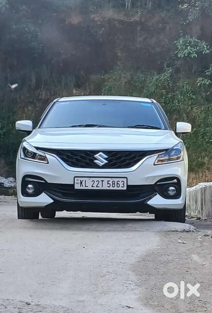 Maruti Suzuki Baleno 2025 Petrol 12500 Km Driven