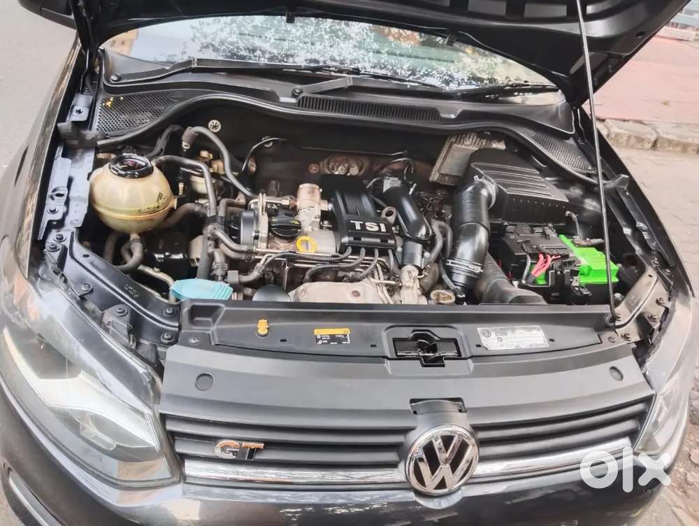 Volkswagen Polo Gt Tsi 2018 Turbo Petrol 44500 Km Driven