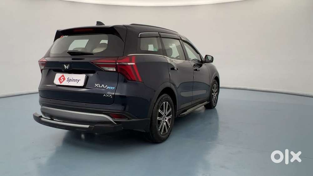 Mahindra Xuv700 2.2 Ax 7 Diesel At Luxury Pack Str, 2022, Diesel