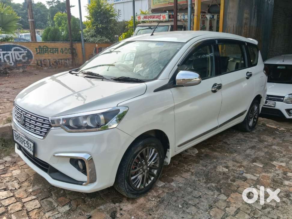 Maruti Suzuki Ertiga 1.5 Zxi Plus, 2020, Petrol