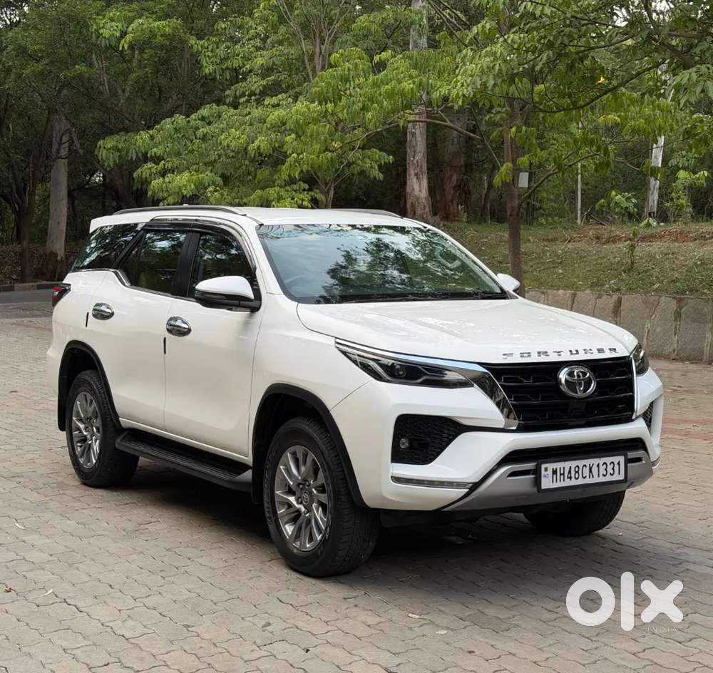 Toyota Fortuner Sigma 4 2023 Diesel Automatic