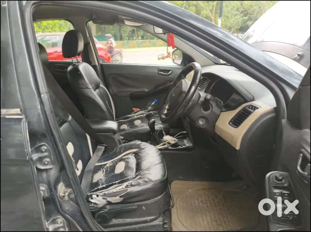 Tata Zest Quadrajet 2014