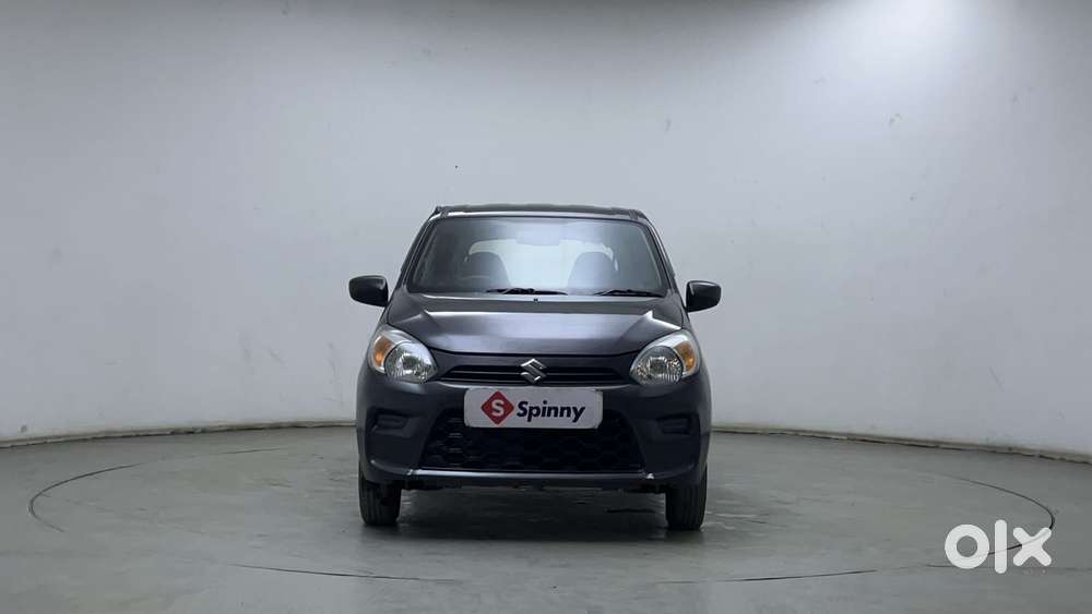 Maruti Suzuki Alto 800 0.8 Vxi Plus, 2020, Petrol