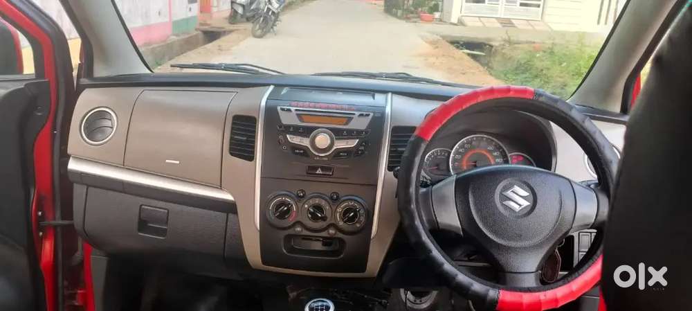 Maruti Suzuki Wagon R 1.0 2013 Petrol Well Maintained