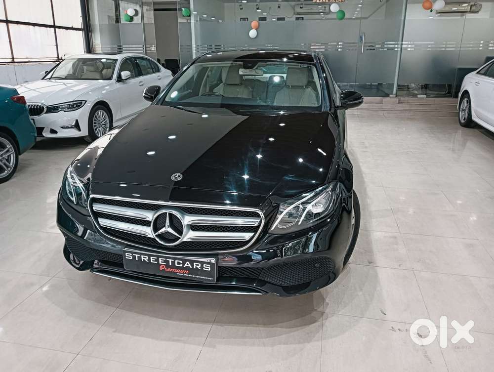Mercedes-benz E-class E 220 D, 2020, Diesel
