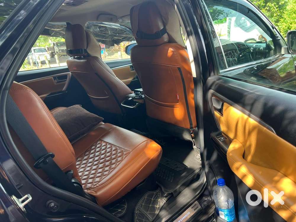 Toyota Fortuner 2023 Suv