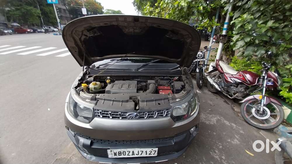 Mahindra Kuv 100 Mfalcon G80 K8, 2016, Petrol