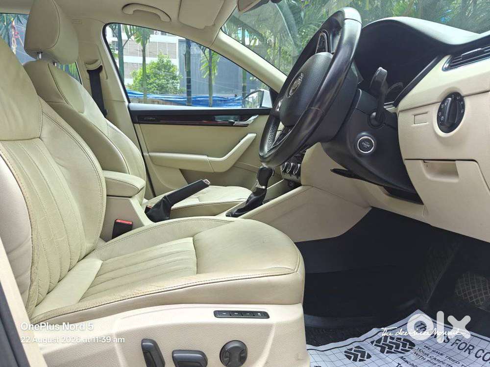 Skoda Octavia 1.8 Tsi At L K, 2018, Petrol