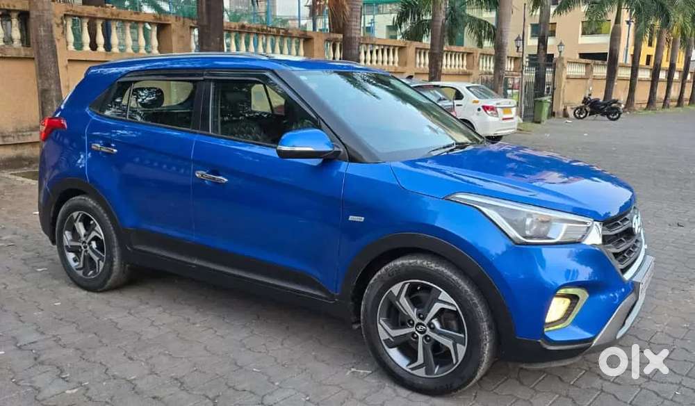 Hyundai Creta 1.6 Sx Automatic, 2019, Petrol