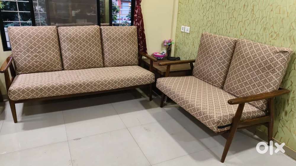 Sofa for Sale 4k only (3 Seater) , 3k for 2 seater