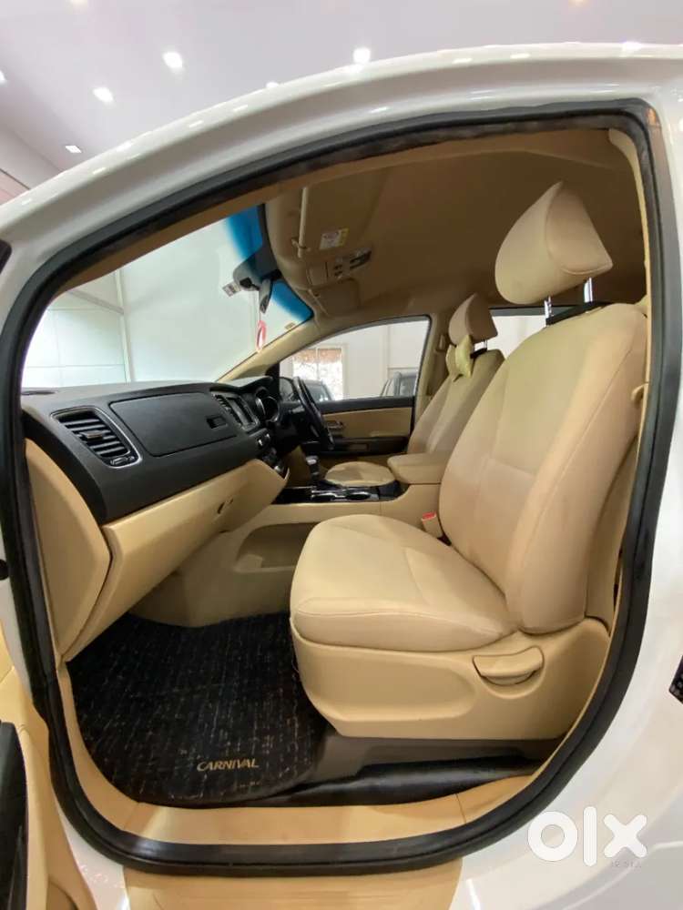 Kia Carnival, 2020, Diesel