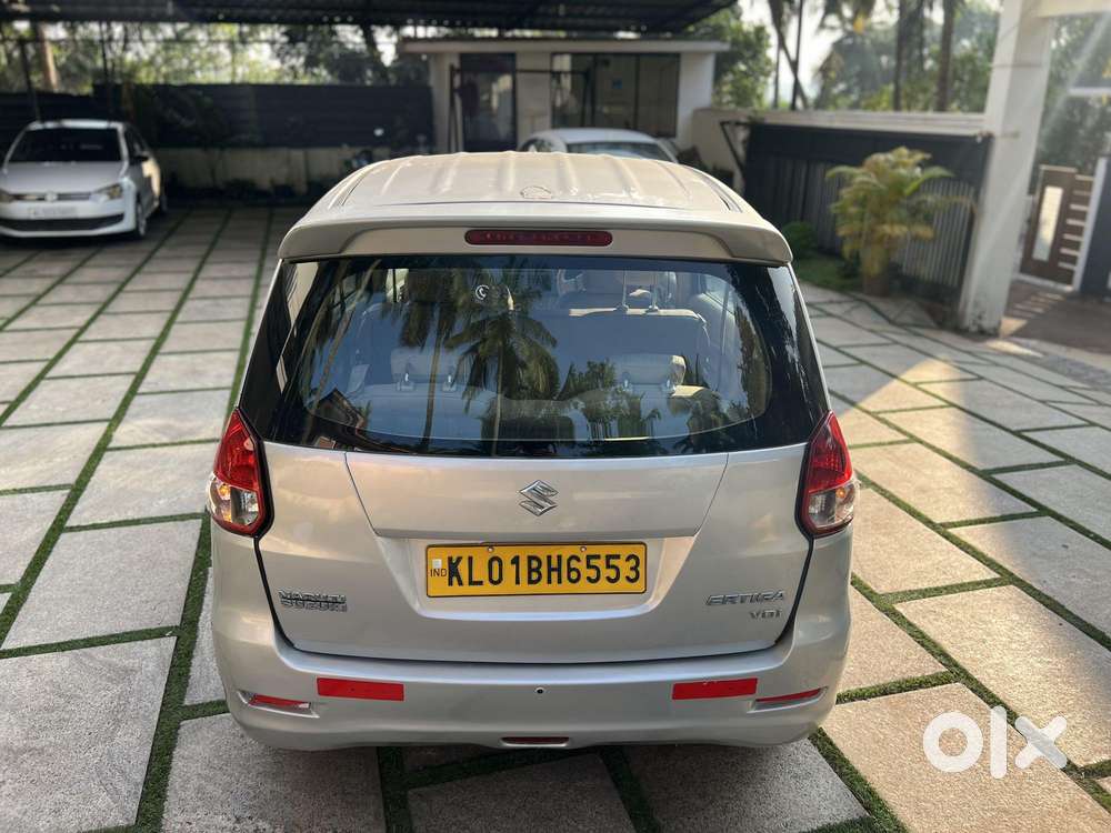 Maruti Suzuki Ertiga