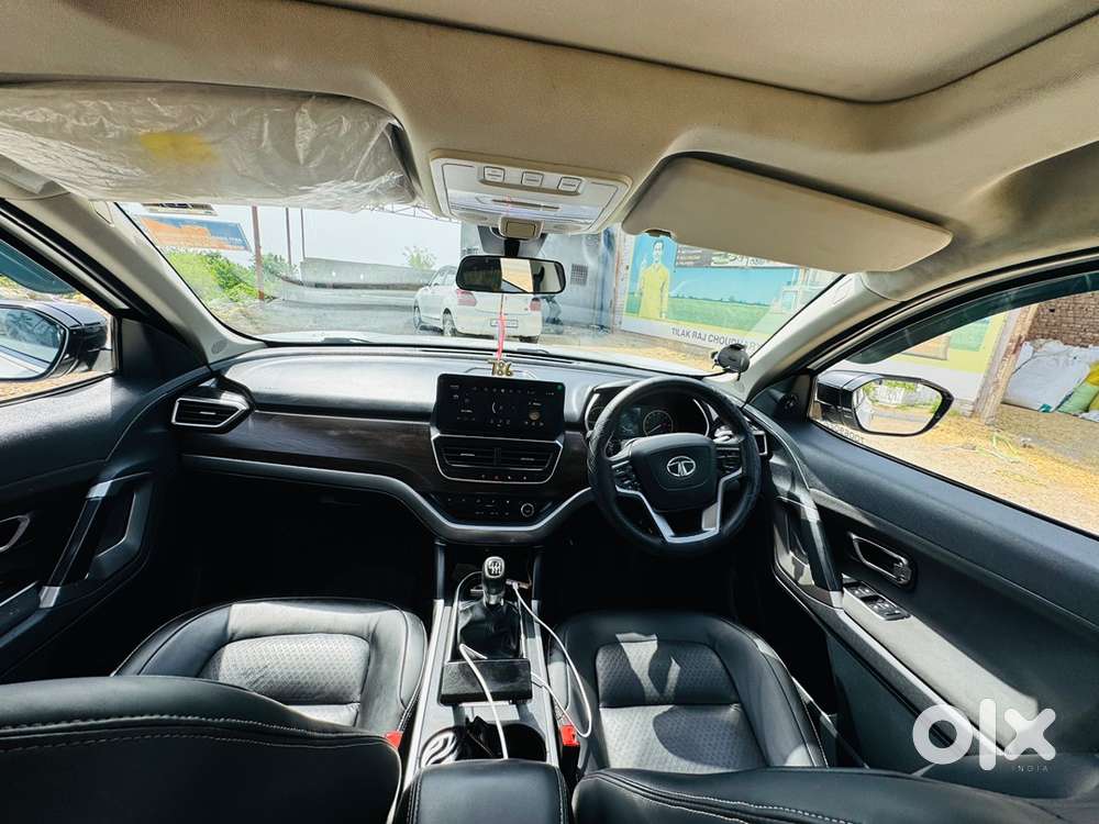 Tata Harrier 2023 Diesel Well Maintained