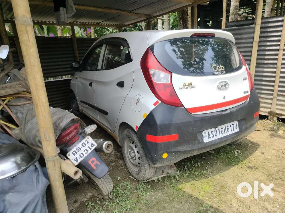 Hyundai Eon 2016 Petrol 160000 Km Driven