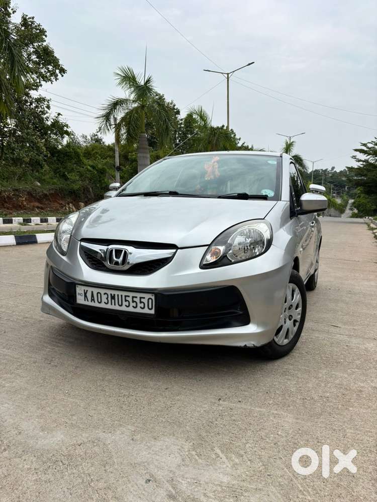 Honda Brio 2014 – Mint Condition  Fancy Number  Ready To Drive