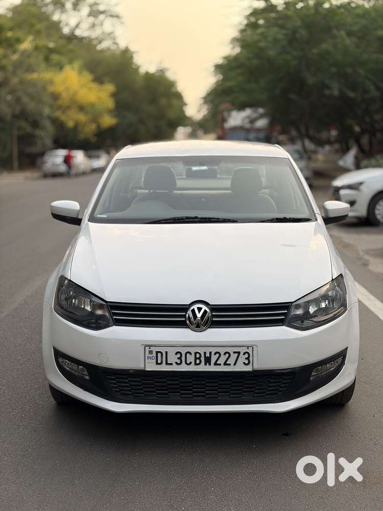Volkswagen Vento 2010-2013 Petrol Comfortline, 2013, Petrol