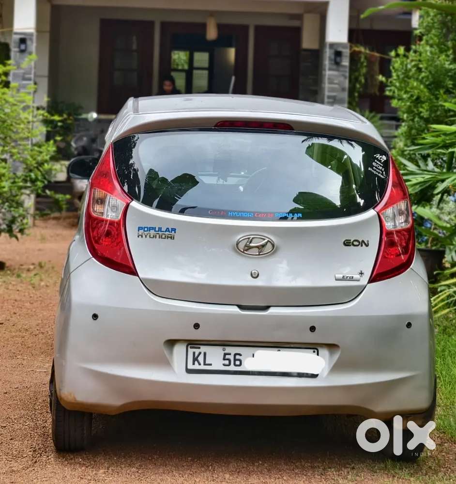 Hyundai Eon 0.8 Plus 2012