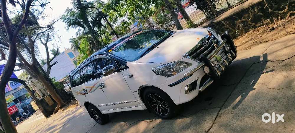 Toyota Innova 2014 Diesel Good Condition