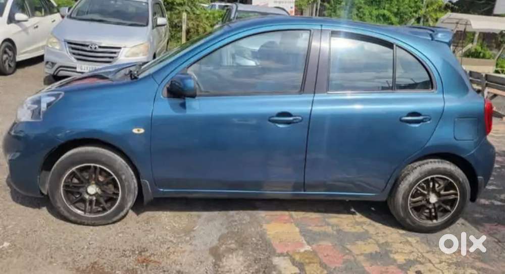 Nissan Micra Active 2014 Petrol Well Maintained