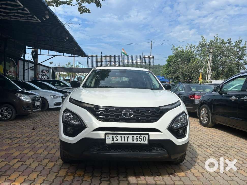 Tata Harrier 2.0 Kryotec Xza Sunroof, 2022, Diesel