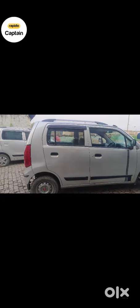 Maruti Suzuki Wagon R 1.0 Vxi 2nd