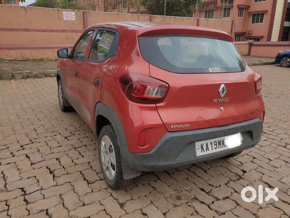 Renault Kwid Rxl, 2020, Petrol
