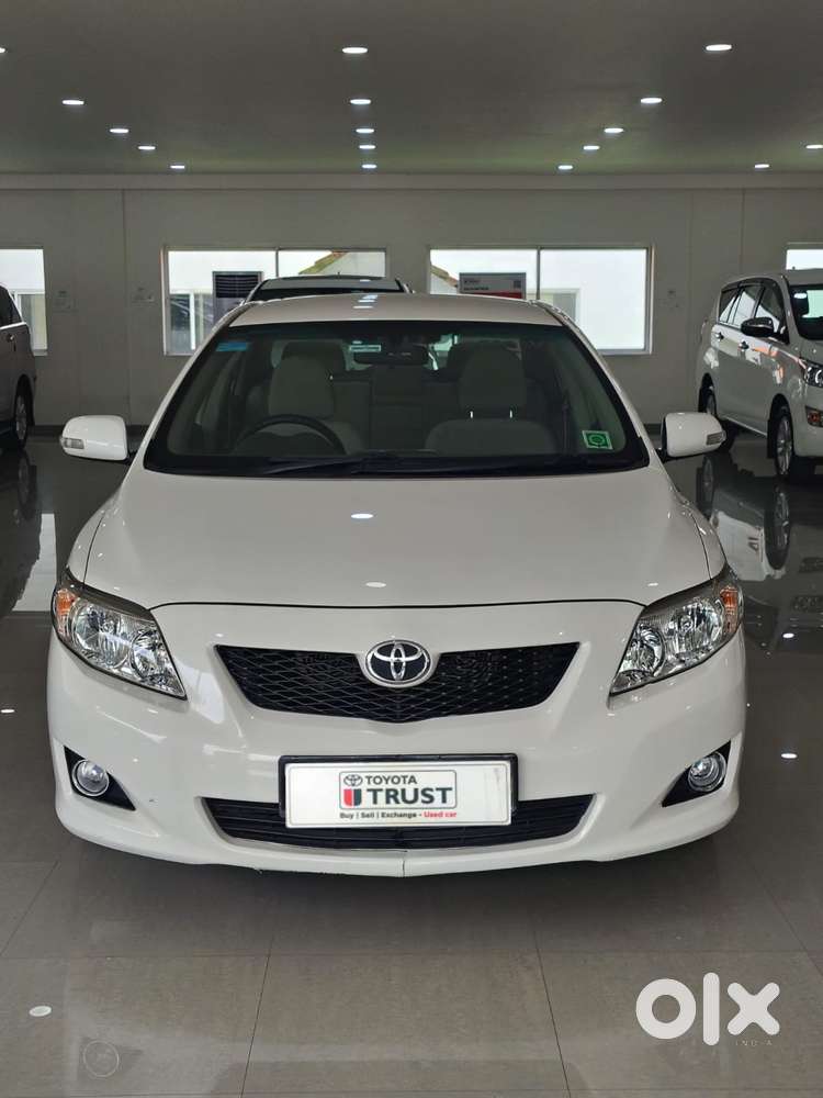Toyota Corolla Altis [2008-2011] 1.4 D-4d G, 2010, Diesel
