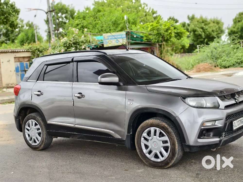 Maruti Suzuki Brezza 2016